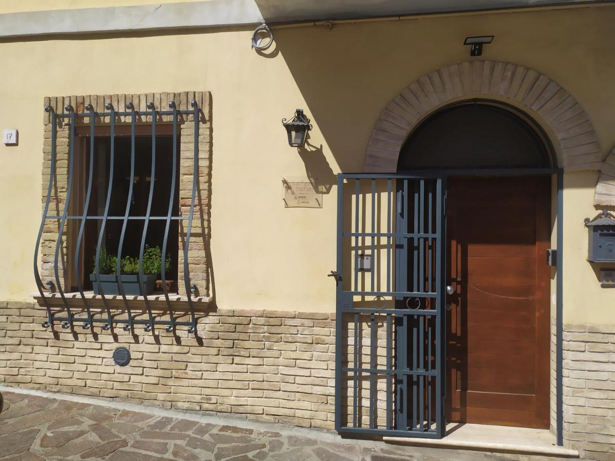 La Puteka Short Rent Nel Cuore Di Vasto Exterior foto