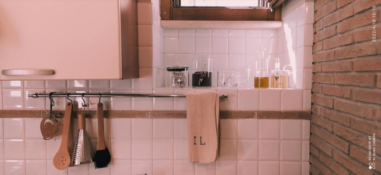 La Puteka Short Rent Nel Cuore Di Vasto Exterior foto