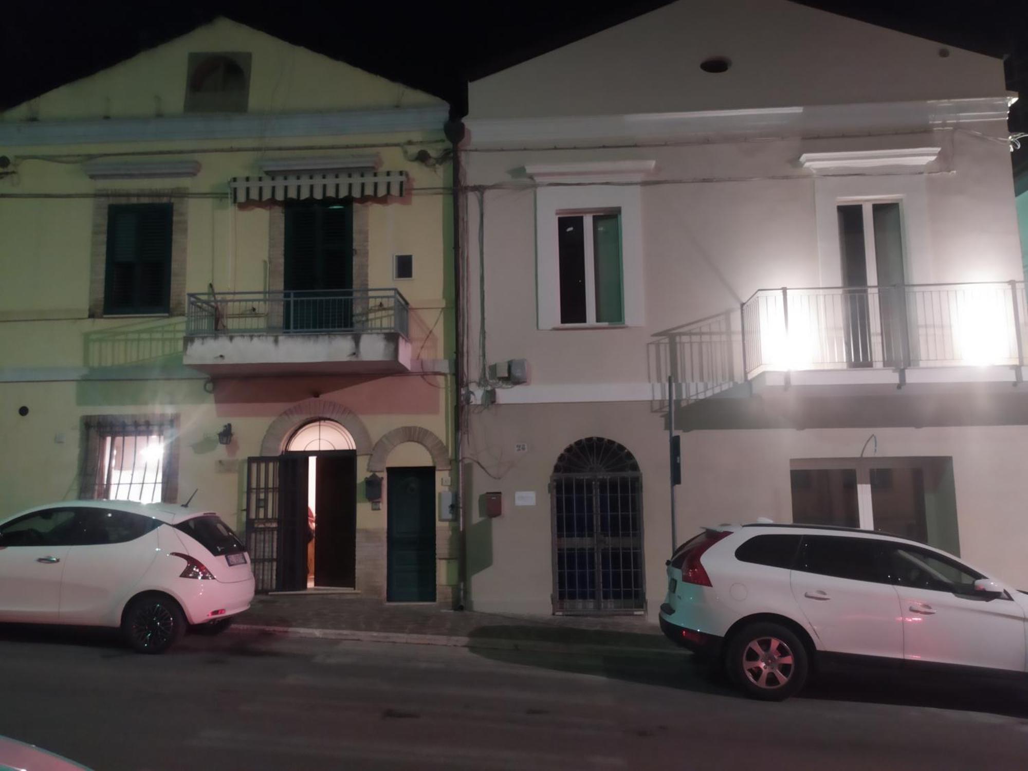 La Puteka Short Rent Nel Cuore Di Vasto Exterior foto